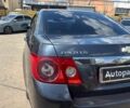 Серый Шевроле Эпика, объемом двигателя 2 л и пробегом 208 тыс. км за 4990 $, фото 12 на Automoto.ua