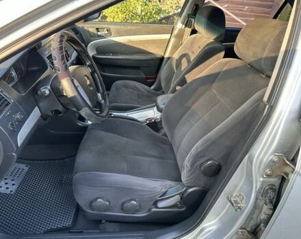 Серый Шевроле Эпика, объемом двигателя 2 л и пробегом 373 тыс. км за 2999 $, фото 13 на Automoto.ua