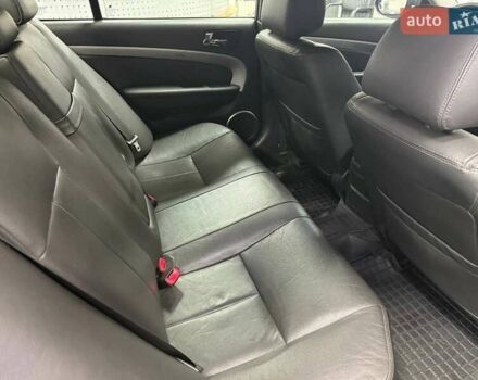 Серый Шевроле Эпика, объемом двигателя 2.5 л и пробегом 311 тыс. км за 4490 $, фото 25 на Automoto.ua