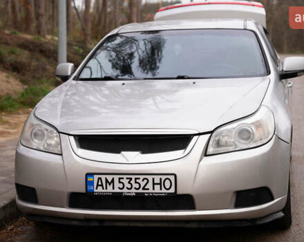 Серый Шевроле Эпика, объемом двигателя 1.99 л и пробегом 180 тыс. км за 4000 $, фото 9 на Automoto.ua