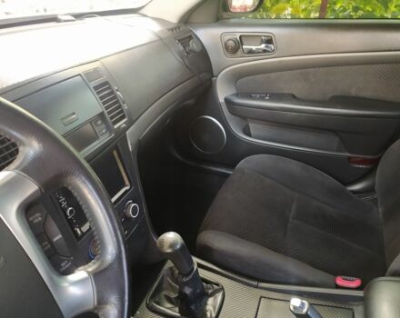 Серый Шевроле Эпика, объемом двигателя 2 л и пробегом 215 тыс. км за 4725 $, фото 12 на Automoto.ua