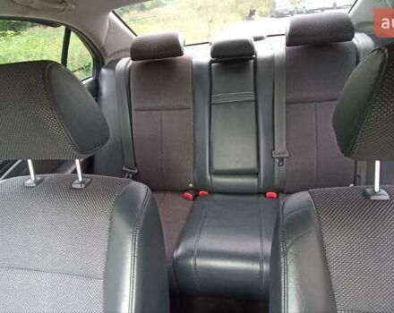 Серый Шевроле Эпика, объемом двигателя 2 л и пробегом 290 тыс. км за 7150 $, фото 7 на Automoto.ua