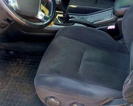 Серый Шевроле Эпика, объемом двигателя 2 л и пробегом 215 тыс. км за 4499 $, фото 7 на Automoto.ua