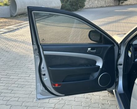 Серый Шевроле Эпика, объемом двигателя 2 л и пробегом 373 тыс. км за 2999 $, фото 12 на Automoto.ua