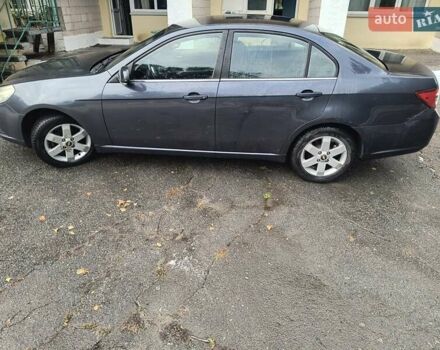 Серый Шевроле Эпика, объемом двигателя 1.99 л и пробегом 122 тыс. км за 3600 $, фото 4 на Automoto.ua