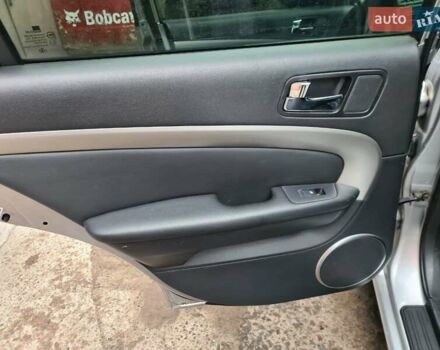 Серый Шевроле Эпика, объемом двигателя 2 л и пробегом 60 тыс. км за 6200 $, фото 17 на Automoto.ua