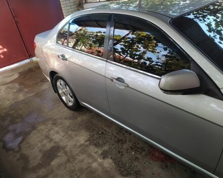 Серый Шевроле Эпика, объемом двигателя 2 л и пробегом 215 тыс. км за 4725 $, фото 8 на Automoto.ua