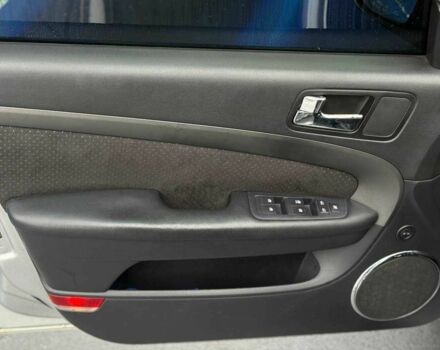 Серый Шевроле Эпика, объемом двигателя 2 л и пробегом 114 тыс. км за 5999 $, фото 8 на Automoto.ua