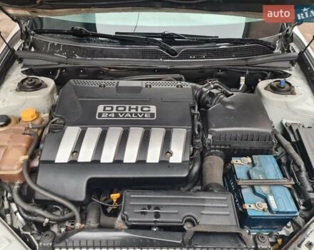 Серый Шевроле Эпика, объемом двигателя 2 л и пробегом 60 тыс. км за 6200 $, фото 10 на Automoto.ua