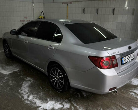 Шевроле Эпика 2008 в Кривом Роге на Automoto.ua Серый Шевроле Эпика, объемом двигателя 1.99 л и пробегом 170 тыс. км за 6200 $, фото 4 на Automoto.ua