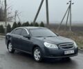 Серый Шевроле Эпика, объемом двигателя 2 л и пробегом 260 тыс. км за 5300 $, фото 1 на Automoto.ua