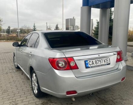 Серый Шевроле Эпика, объемом двигателя 2 л и пробегом 250 тыс. км за 3100 $, фото 2 на Automoto.ua