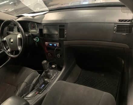 Серый Шевроле Эпика, объемом двигателя 2 л и пробегом 190 тыс. км за 3700 $, фото 10 на Automoto.ua