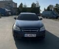 Серый Шевроле Эпика, объемом двигателя 2 л и пробегом 290 тыс. км за 4900 $, фото 1 на Automoto.ua