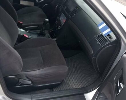 Серый Шевроле Эпика, объемом двигателя 2 л и пробегом 160 тыс. км за 6000 $, фото 31 на Automoto.ua