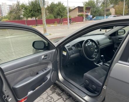 Серый Шевроле Эпика, объемом двигателя 2 л и пробегом 249 тыс. км за 3999 $, фото 6 на Automoto.ua