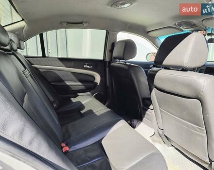 Сірий Шевроле Епіка, об'ємом двигуна 2.49 л та пробігом 217 тис. км за 6500 $, фото 5 на Automoto.ua