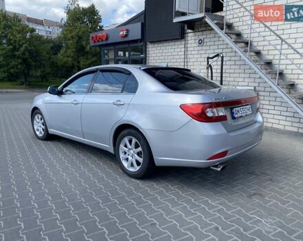 Серый Шевроле Эпика, объемом двигателя 2 л и пробегом 182 тыс. км за 4999 $, фото 5 на Automoto.ua