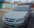 Серый Шевроле Эпика, объемом двигателя 2 л и пробегом 118 тыс. км за 6000 $, фото 1 на Automoto.ua