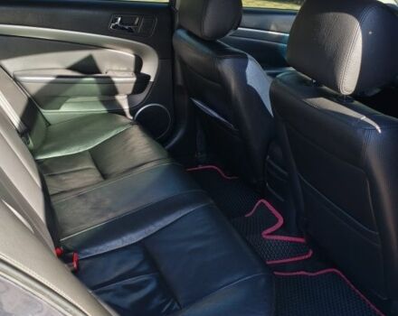 Сірий Шевроле Епіка, об'ємом двигуна 2.5 л та пробігом 478 тис. км за 3200 $, фото 3 на Automoto.ua