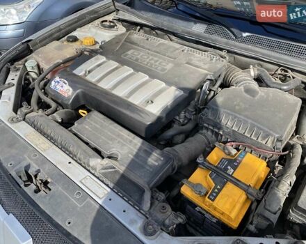 Серый Шевроле Эпика, объемом двигателя 2 л и пробегом 182 тыс. км за 4999 $, фото 11 на Automoto.ua