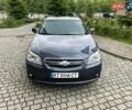 Сірий Шевроле Епіка, об'ємом двигуна 2 л та пробігом 137 тис. км за 4300 $, фото 1 на Automoto.ua