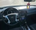 Сірий Шевроле Епіка, об'ємом двигуна 1.99 л та пробігом 300 тис. км за 4550 $, фото 6 на Automoto.ua