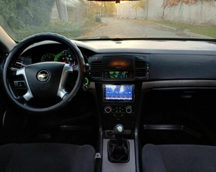 Шевроле Епіка 2008 у Дніпро (Дніпропетровську) на Automoto.ua Сірий Шевроле Епіка, об'ємом двигуна 2 л та пробігом 220 тис. км за 4800 $, фото 7 на Automoto.ua