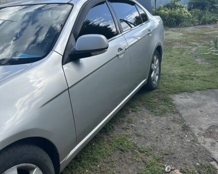 Сірий Шевроле Епіка, об'ємом двигуна 2.5 л та пробігом 300 тис. км за 4300 $, фото 5 на Automoto.ua