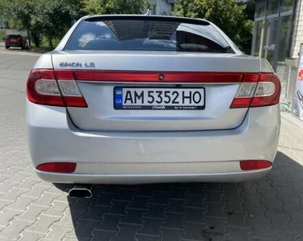 Серый Шевроле Эпика, объемом двигателя 2 л и пробегом 182 тыс. км за 4999 $, фото 7 на Automoto.ua