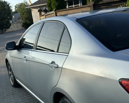 Серый Шевроле Эпика, объемом двигателя 2 л и пробегом 373 тыс. км за 2999 $, фото 10 на Automoto.ua