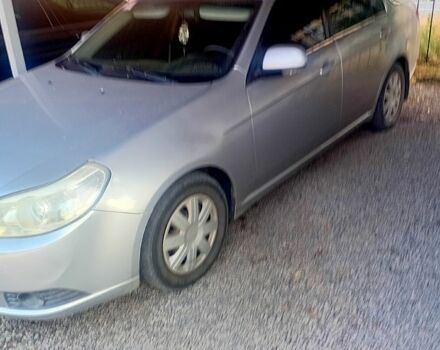 Серый Шевроле Эпика, объемом двигателя 2 л и пробегом 0 тыс. км за 4300 $, фото 1 на Automoto.ua