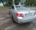 Серый Шевроле Эпика, объемом двигателя 2 л и пробегом 390 тыс. км за 4800 $, фото 6 на Automoto.ua