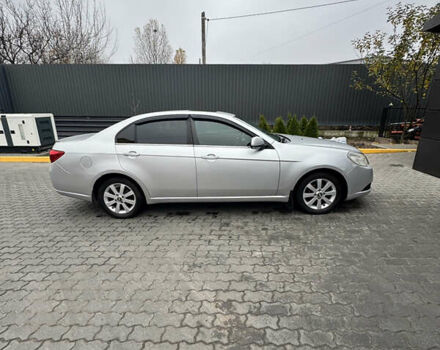 Серый Шевроле Эпика, объемом двигателя 1.99 л и пробегом 252 тыс. км за 3800 $, фото 5 на Automoto.ua