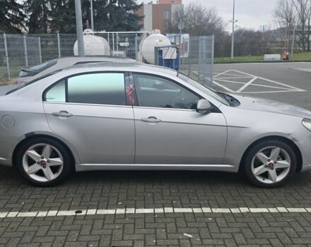 Сірий Шевроле Епіка, об'ємом двигуна 2 л та пробігом 345 тис. км за 4300 $, фото 4 на Automoto.ua