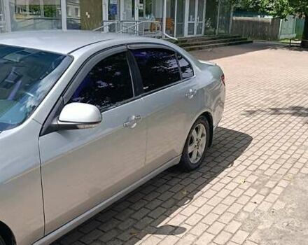 Серый Шевроле Эпика, объемом двигателя 2.49 л и пробегом 252 тыс. км за 4200 $, фото 29 на Automoto.ua