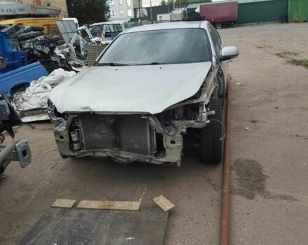 Шевроле Эпика 2008 в Чернигове на Automoto.ua Серый Шевроле Эпика, объемом двигателя 2 л и пробегом 230 тыс. км за 1500 $, фото 6 на Automoto.ua