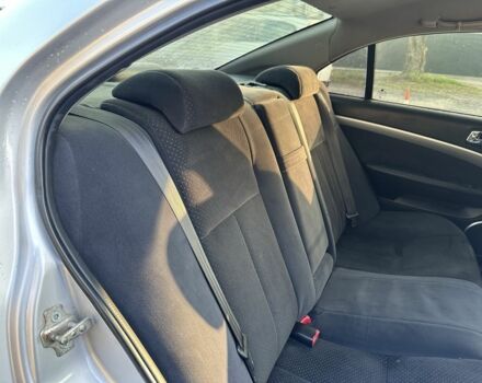 Серый Шевроле Эпика, объемом двигателя 2 л и пробегом 373 тыс. км за 2999 $, фото 15 на Automoto.ua