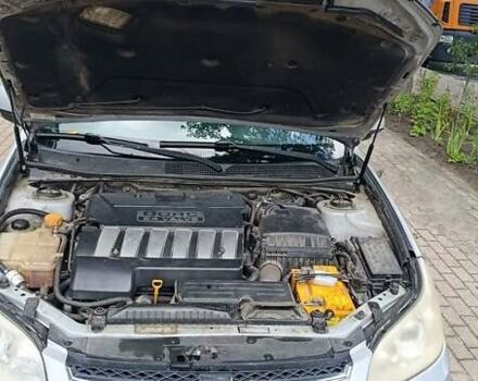 Серый Шевроле Эпика, объемом двигателя 2.49 л и пробегом 252 тыс. км за 4200 $, фото 5 на Automoto.ua