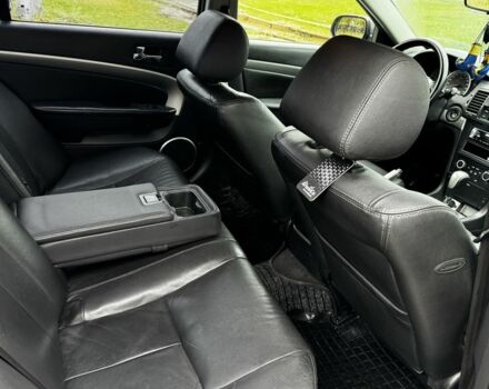 Серый Шевроле Эпика, объемом двигателя 2.5 л и пробегом 297 тыс. км за 3500 $, фото 7 на Automoto.ua