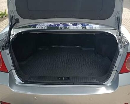 Серый Шевроле Эпика, объемом двигателя 2.49 л и пробегом 252 тыс. км за 4200 $, фото 7 на Automoto.ua