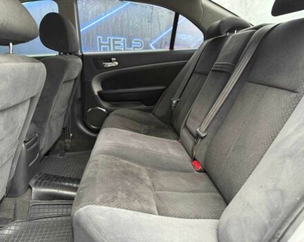 Серый Шевроле Эпика, объемом двигателя 2 л и пробегом 114 тыс. км за 5999 $, фото 9 на Automoto.ua