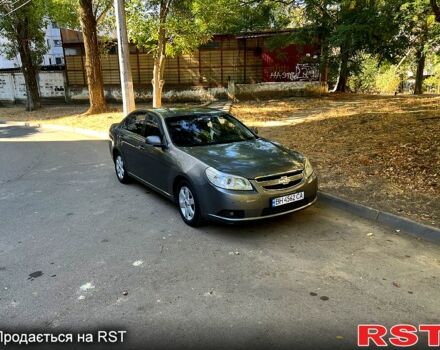 Сірий Шевроле Епіка, об'ємом двигуна 2.5 л та пробігом 145 тис. км за 3999 $, фото 3 на Automoto.ua