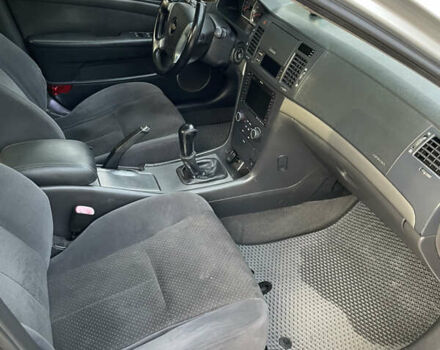 Шевроле Эпика 2008 в Коростышеве на Automoto.ua Серый Шевроле Эпика, объемом двигателя 2 л и пробегом 188 тыс. км за 4999 $, фото 17 на Automoto.ua