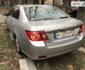 Сірий Шевроле Епіка, об'ємом двигуна 2 л та пробігом 210 тис. км за 6200 $, фото 1 на Automoto.ua