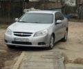 Серый Шевроле Эпика, объемом двигателя 2.5 л и пробегом 152 тыс. км за 7500 $, фото 1 на Automoto.ua