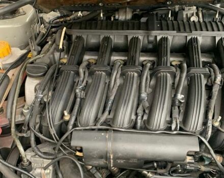 Серый Шевроле Эпика, объемом двигателя 2.5 л и пробегом 220 тыс. км за 5500 $, фото 9 на Automoto.ua