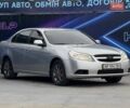 Серый Шевроле Эпика, объемом двигателя 2 л и пробегом 114 тыс. км за 5999 $, фото 2 на Automoto.ua