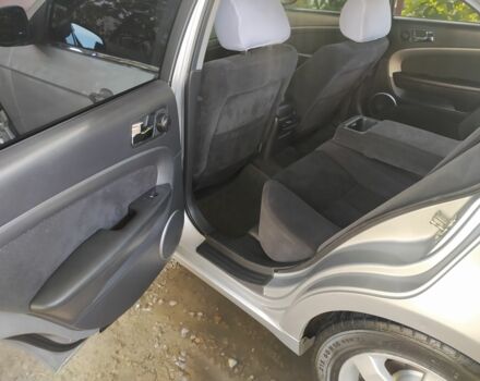 Серый Шевроле Эпика, объемом двигателя 2 л и пробегом 215 тыс. км за 4725 $, фото 13 на Automoto.ua