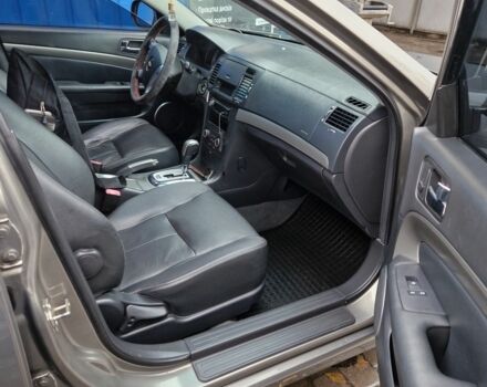 Шевроле Эпика 2008 в Броварах на Automoto.ua Серый Шевроле Эпика, объемом двигателя 2.5 л и пробегом 285 тыс. км за 4500 $, фото 9 на Automoto.ua